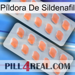 Píldora De Sildenafil 27